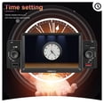 thumbnail image 4 of YUANOU Radio Stéréo de Voiture 1 Din 5.1 Pouces Apple/Android Carplay Bluetooth FM RDS Lecteur, 4 of 8