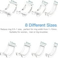 thumbnail image 2 of Jewelry Tool Ring Size Adjuster for Precise Resizing and Fit Every, 2 of 6