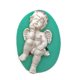 thumbnail image 1 of Molde de silicona para bebé Ángel, decoración de pasteles, moldes para hacer arcilla polimérica de caramelo de Chocolate para nacimiento de boda LingWen 9024715656353, 1 of 1