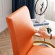 thumbnail image 4 of Fundas para sillas, funda de silla de PU, funda elástica impermeable para silla de comedor, funda elástica universal para silla, 4 of 7
