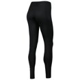 thumbnail image 3 of Women's G-III 4Her by Carl Banks Black New Orleans Pelicans Stadium Leggings, 3 of 3