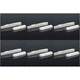 thumbnail image 1 of Sillín Hueso 6 Cuerdas Clásico Accesorios Guitarra Folclórica, 1 of 6