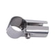 thumbnail image 4 of Conector de tubo,Codo de conector de tubería de acero inoxidable para estante,Pieza de fijación para tubo redondo de invernadero,Conector de acero inoxidable para tubo redondo de 25,Unión de, 4 of 8