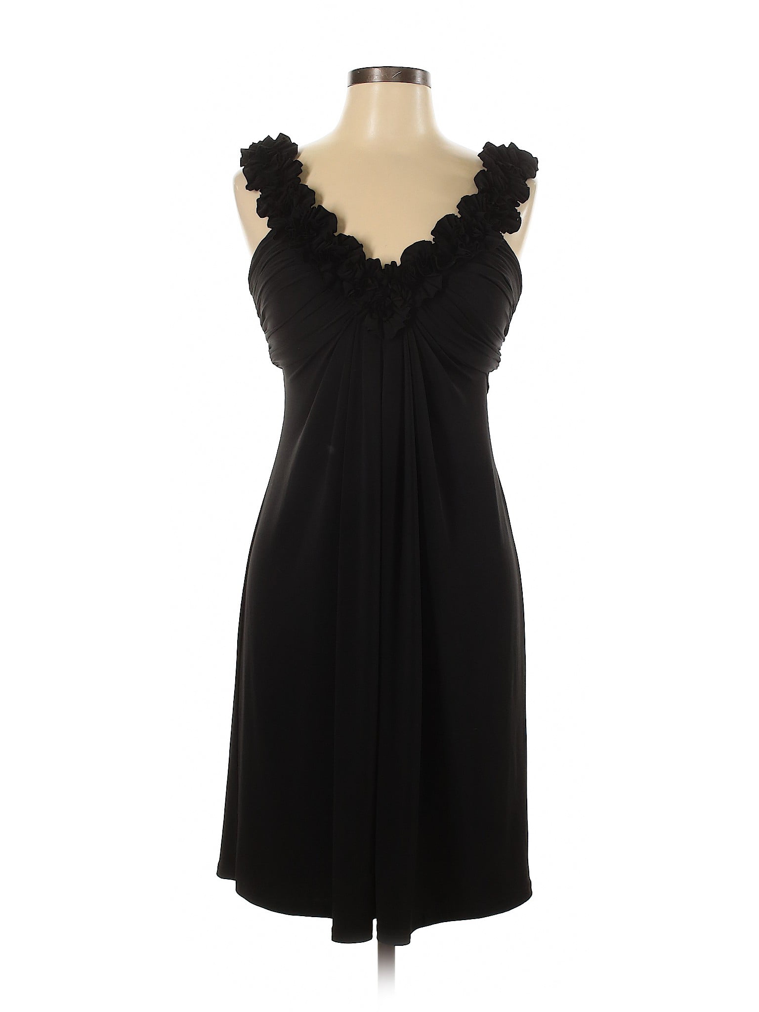 Maggy London - Pre-Owned Maggy London Women's Size 6 Cocktail Dress ...