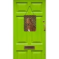 thumbnail image 2 of Chesapeake Bay Retriever Wheaten Candy Corn Halloween Portrait Wall or Door Hanging Prints, 2 of 2