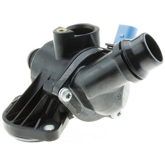 Motorad Engine Coolant Thermostat Housing Assembly,Engine Coolant Thermostat P/N:601-212 Fits select: 2002-2006 AUDI A4