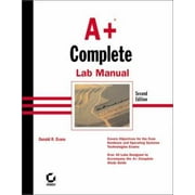 A+ Complete Lab Manual [Paperback - Used]