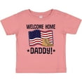 thumbnail image 3 of Inktastic Military Daddy Welcome Home Boys or Girls Baby T-Shirt, 3 of 5
