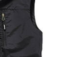 thumbnail image 3 of Dovford Men Full-Zip Lightweight Softshell Vest Quick Dry Outdoor Casual Multi Pocket Fishing Vests Sleeveless Jacket for Hiking Golf, 3 of 4