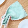 thumbnail image 6 of Clearance Item!npkgvia Dish Towels,Wash Cloths,1PCS 3PCS 5PCS Random Color Dish Cloths for Towels And Microfiber Dishcloths Dish Washing Dishes Cleaning Kitchen Dining & Bar,Cleaning Rags, 6 of 9