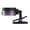 Black, variant on ANXPTIME Adjustable Clip on Misting Fan with Quiet Operation Household Desktop Fan
