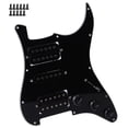 thumbnail image 3 of Khall US Standard Specification Loaded Prewired Pickguard, Electric Guitar Board, Performance Use For Beginner Guitar Lovers, 3 of 8