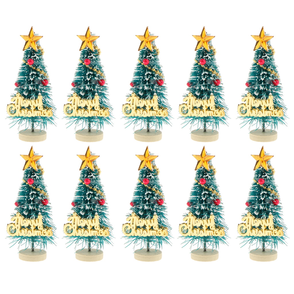 12th scale Christmas tree decorations 