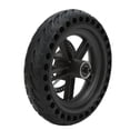 thumbnail image 3 of Ensemble de Roue de Scooter, Structure Creuse Antidéflagrante Haute Adhérence Usure Roues de Scooter de Remplacement de 8,5 Pouces pour Scooter Électrique M365, 3 of 8