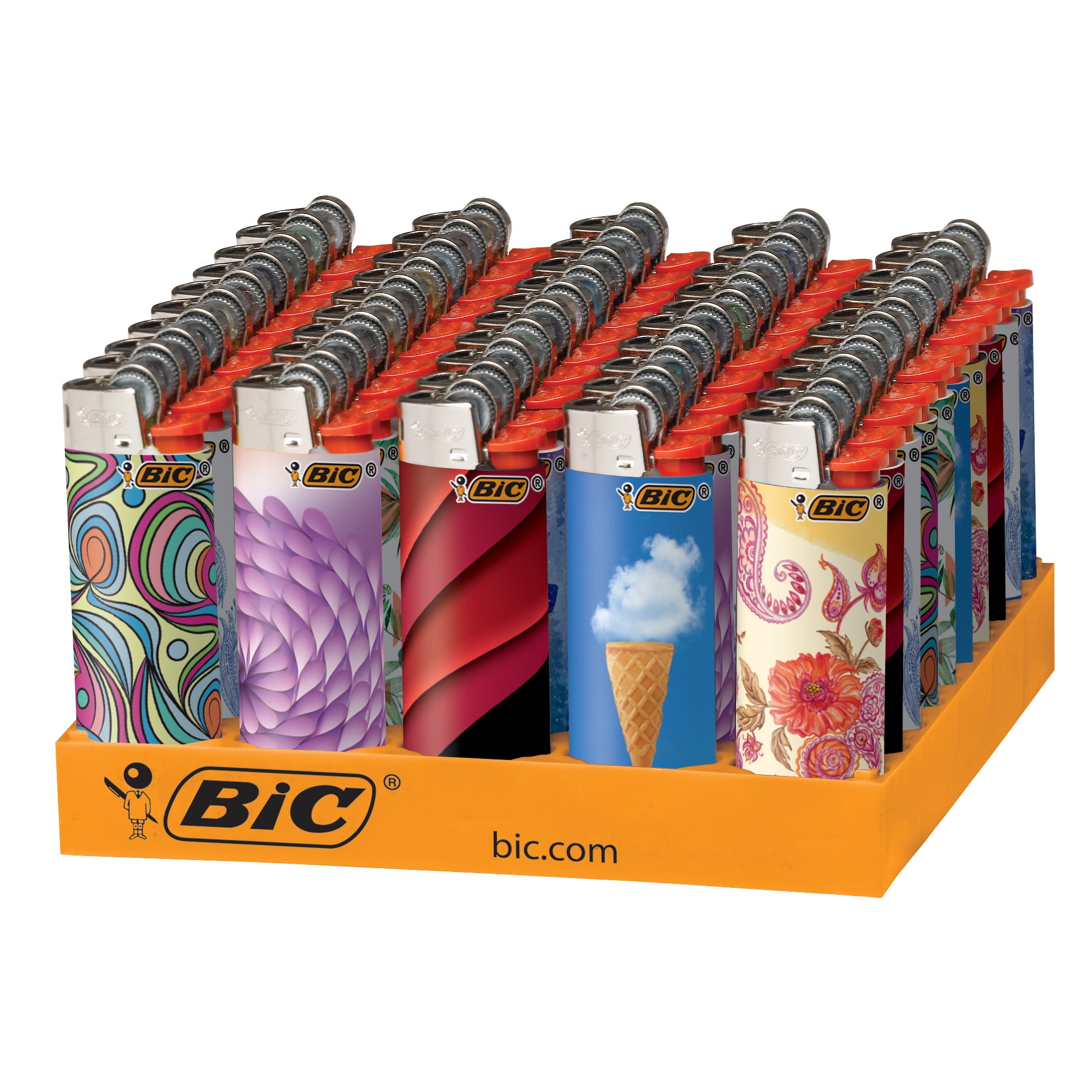 Is Your Bic Lighter Hotter Than You Think? Find Out Now! - pdw805r