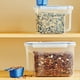 thumbnail image 2 of Contenedor de almacenamiento de alimentos LockNlock Easy Essentials, juego de 4 piezas, 2 of 8