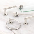 thumbnail image 6 of Gatco 5475 Locke Single Robe Hook - Nickel, 6 of 7