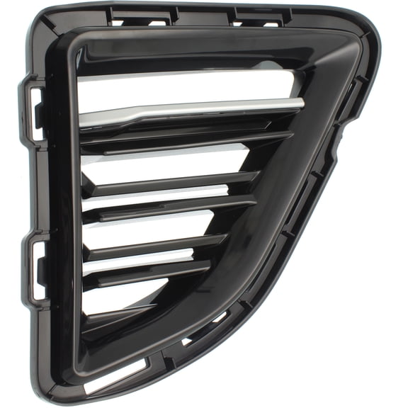 For 2017-2018 Camaro Fog Light Cover Front, Right Chrome GM1039211 84278556