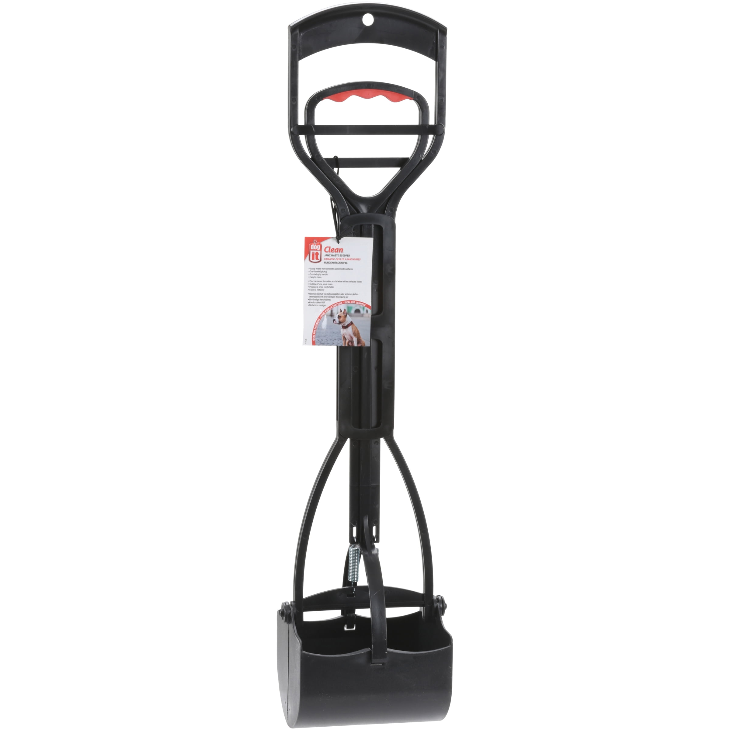 Dog It Clean Jawz Waste Scooper