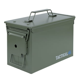 Drawer Locks - Full-Size Drawer Systems Blank Ammo Cans