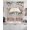 Gray, variant on Gingerbread Christmas Swag Kitchen Curtains Sets for Windows 24 Inch Length, Xmas Balls Branches Beige Rustic Short Window Curtain Panels Swags Valances and Tiers 3 Piece Set for Cafe/Dining Room