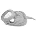 thumbnail image 2 of Saco De Dormir Para Mascotas, Cama Para Mascotas De Felpa Suave, Cachorro Autocalentable Con Diseño De Dibujos Animados Para Perros, Gatos, Mascotas Pequeñas OTVIAP Gris M, 2 of 8