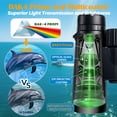 thumbnail image 2 of Axidou 10x42 Binoculars for Adults, Waterproof Outdoor Optics with BAK4 Prism and Low Light Vision, Lightweight Binoculars for Bird Watching, Hunting, Hiking, Travel and Cruises, 2 of 6