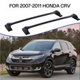 thumbnail image 5 of WAASOSCON Roof Rack Cross Bars Fit for Honda CR-V 2007 2008 2009 2010 2011 Aluminum Alloy Roof Top Cross Bar Set Rock Rack Rail, 5 of 8