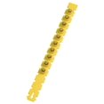 thumbnail image 1 of Strip Fastener Load ITW, calibre 0.27, amarillo, paquete de 100, 1 of 1