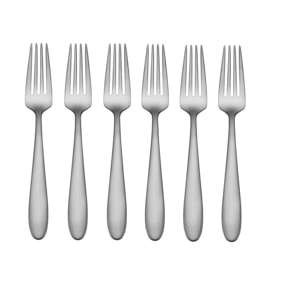Oneida Vale Set of 6 Salad Forks