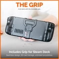 thumbnail image 4 of Mechanism Gaming Pillow Mount for Steam Deck OLED and LCD, 4 of 8
