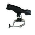thumbnail image 4 of figatia Boat Rod Rack Boat Fishing Rod Rack Practical Raft Fishing Pole Stand Fishing Rod Support for Outdoor Activities Raft Fishing, 4 of 8