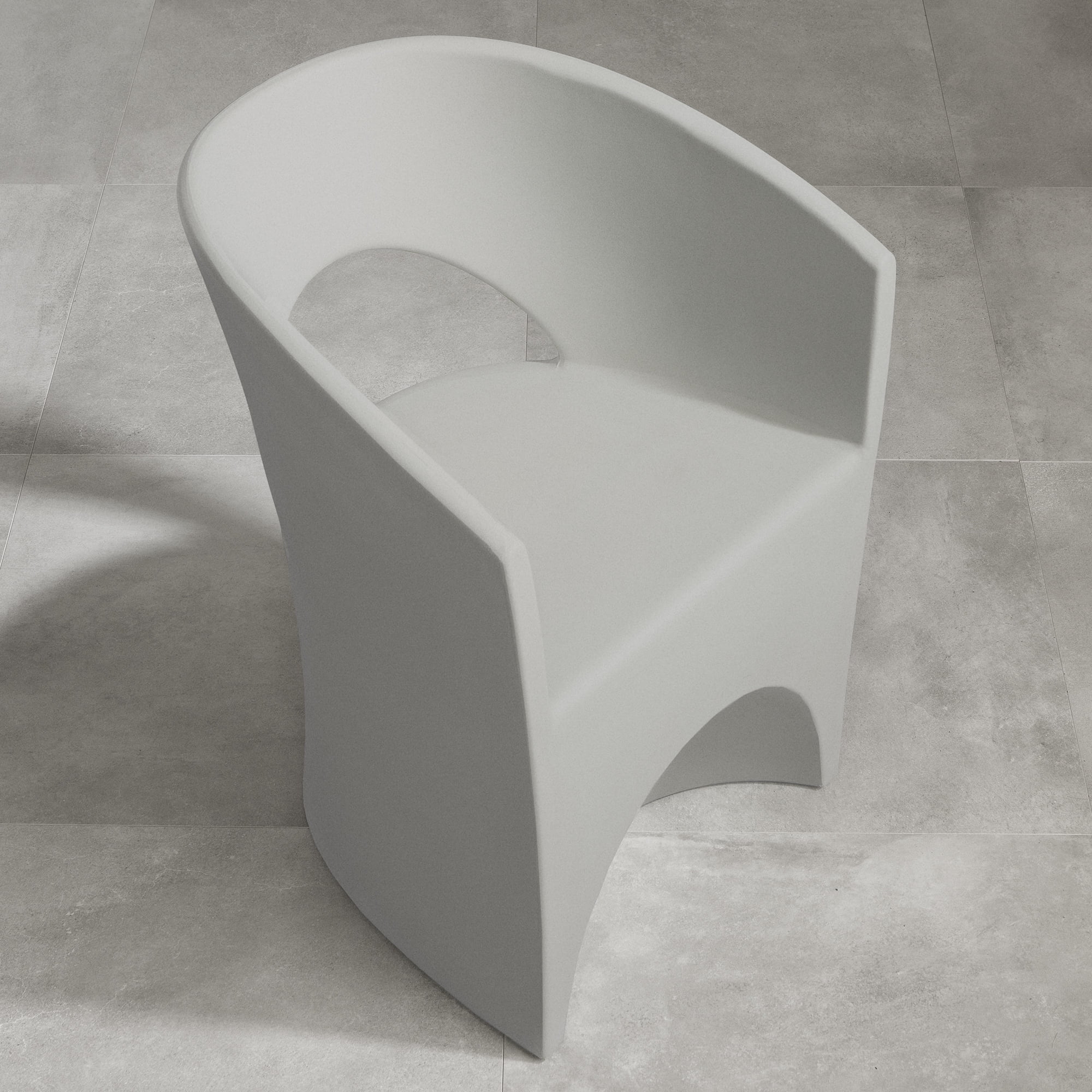 South Shore Dalya Table and Chairs Bistro Set, in Greige