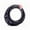 Black, variant on SHENGXINY Outdoor & Sport Heavy Duty Anti-Theft Bike Cable Basic Self Coiling Resettable Combination Cable Bike Locks Black