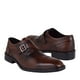 thumbnail image 1 of ZAPATOS CABALLERO STYLO H02327 PIEL CAFÉ, 1 of 4