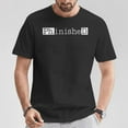 thumbnail image 2 of Phinished PhD Graduate T-Shirt – Funny Doctorate Graduation Gift for Dissertation Defense, PhD Completion, Doctoral Student, Graduate School, Academic Achievement Apparel, 2 of 3
