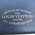 thumbnail image 4 of Pre-Owned LOUIS VUITTON M30399 Taiga Pochette Voyage MM Clutch Bag/Pouch/Second Bag... (Good), 4 of 11