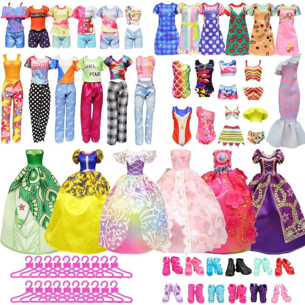 Juegos de coser ropa de barbie online