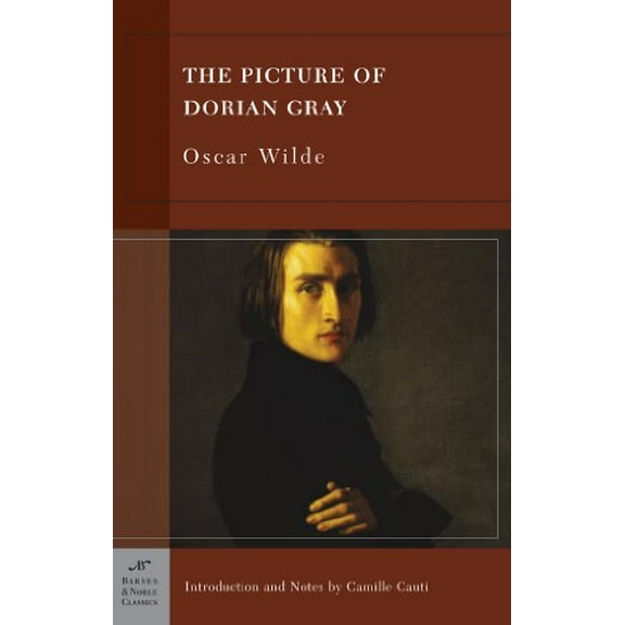 Pre-Owned Picture of Dorian Gray (Barnes & Noble Classics Series) Paperback
