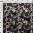 thumbnail image 3 of oneOone Velvet Purple Fabric Abstracts Sewing Craft Projects Fabric Prints By Yard 58 Inch Wide, 3 of 4