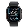 thumbnail image 2 of Apple Watch Ultra 2 Negro Titanio 49mm GPS + Celullar, Correa Negra Reacondicionado, 2 of 3