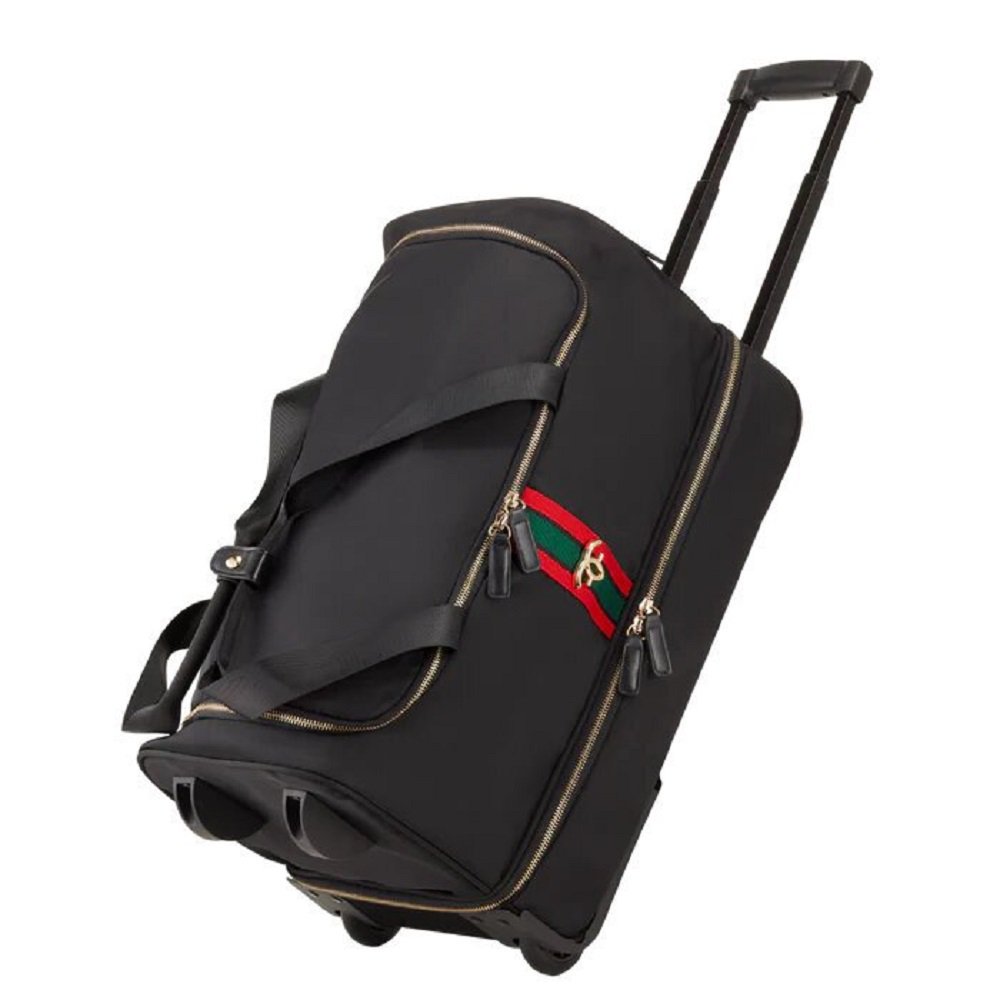 Fabrique FCWBDTRDUFB Stryker Duffel Roller