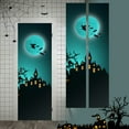 Stickers Glass Window Decoration Stickers Self Hands Female Wall