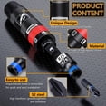 thumbnail image 3 of Aiourx 1/2 Inch Drive Manual Impact Driver Set, Reversible Impact Screwdriver Kit, S2 Steel Bits, for Loosen Rusted Fasteners or Frozen Bol, 3 of 5