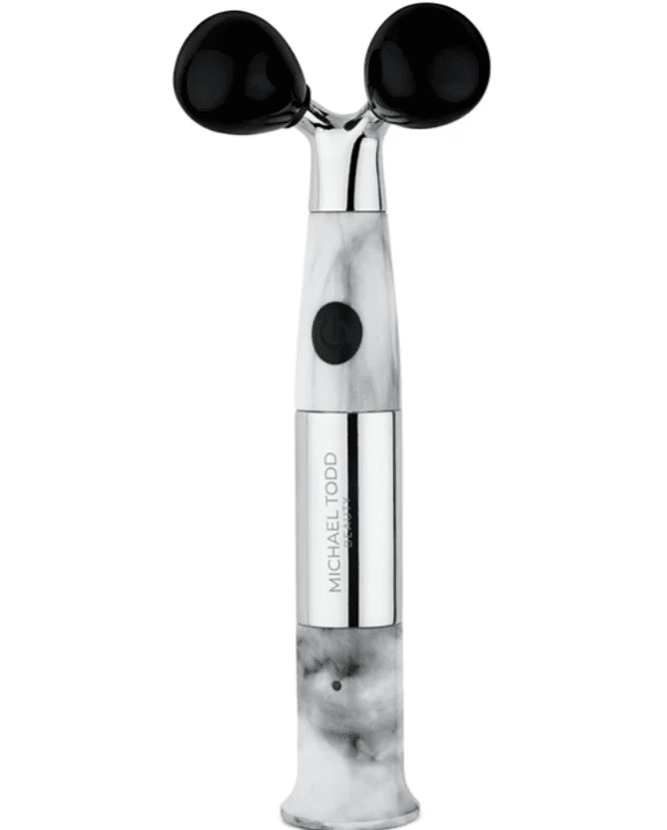 Michael Todd Beauty Sonic Sculpt Sonic Face & Body Contouring Ice & Heat Roller