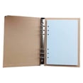 thumbnail image 1 of tredstone Notebook Drawing A5 Size Scrapbooking Painting Paper Rectangular Pencil Sketch Book Handicraft Kindergartden Case Binding 80 White Pages, 1 of 9
