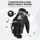 thumbnail image 4 of BSDDP Guantes de motociclismo Antideslizante Todoterreno Cuatro estaciones Montañismo al aire libre, 4 of 8