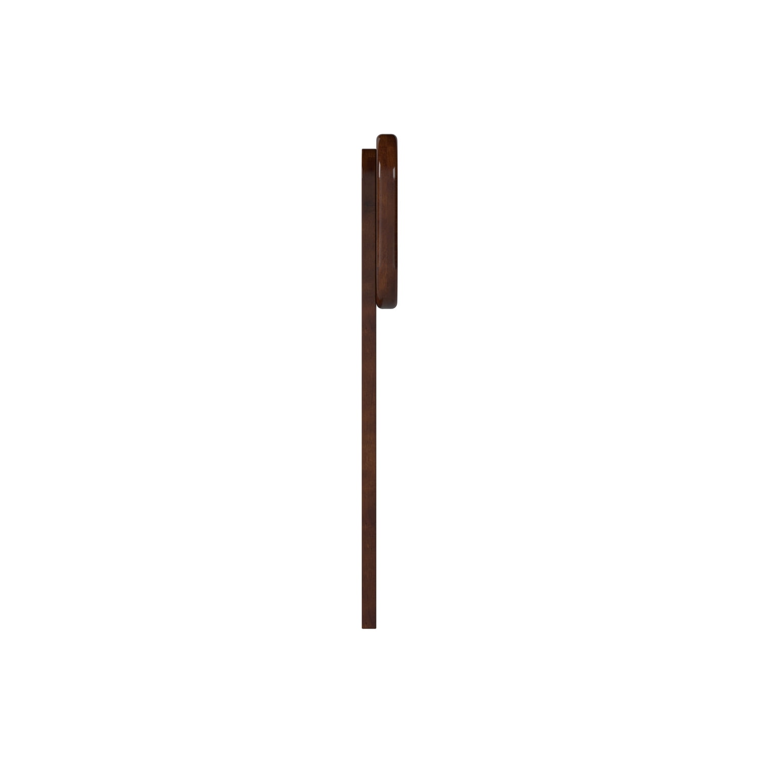 AFI, Florence Queen Solid Wood Headboard, Walnut