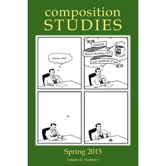 Composition Studies 43.1 (Spring 2015) (Paperback)