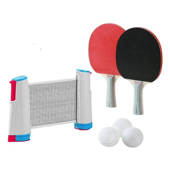 Play Day Table Tennis Play Set, Kid's Outdoor Sports, Ages 3 